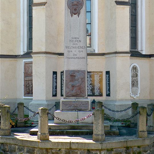 Kriegerdenkmal
