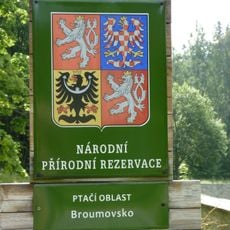 Ptačí oblast Broumovsko