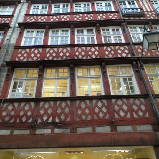 Immeuble, 10 rue Saint-Georges