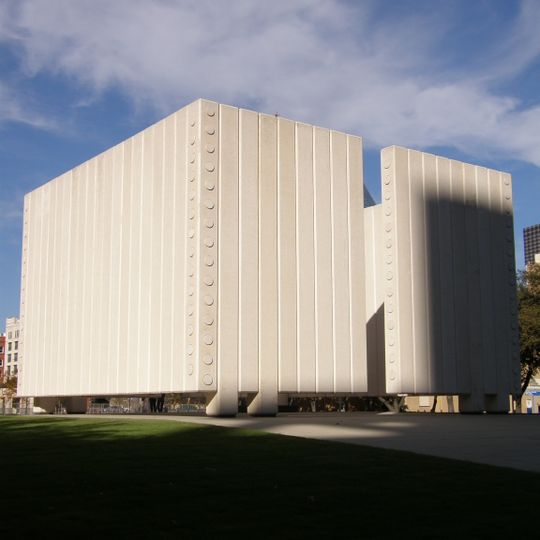 Monumento conmemorativo de John Fitzgerald Kennedy