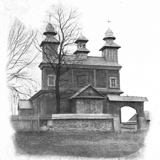 Касцёл Святога Міхаіла Арханёла ў Цімкавічах