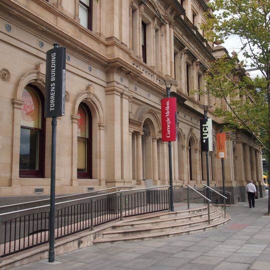 Torrens Building