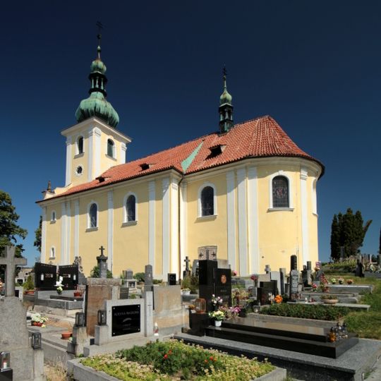Church of the Assumption of the Virgin Mary