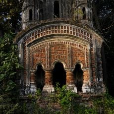 Pancharatna temple of Ray family