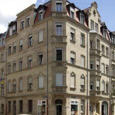 Mietshaus in Ecklage