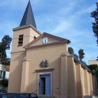 Eglise Saint-Pierre-Saint-Paul de La Celle-Saint-Cloud