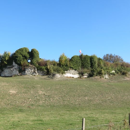 Château fort de Neuf-Marché