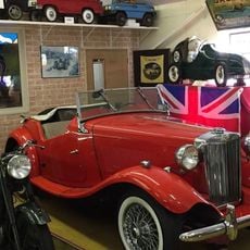 Yufuin Retro Motor Museum