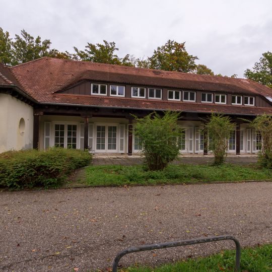 Baudenkmal D-1-84-139-40 in Pullach im Isartal im Ortsteil Pullach i.Isartal