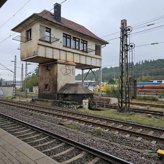 Kulturbahnhof Kreuztal