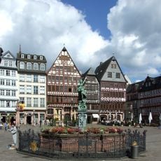Fontaine de la Justice