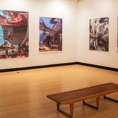 Alexander Brest Museum and Gallery