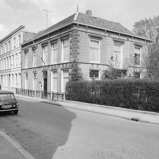 Triniteitstraat 8, 's-Hertogenbosch