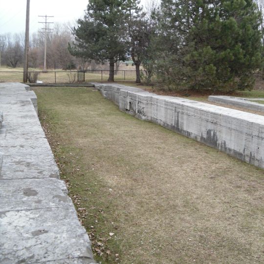 Watervliet Side Cut Locks