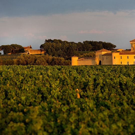 Château Lafaurie-Peyraguey