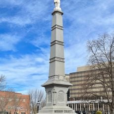 Morris County Civil War Monument