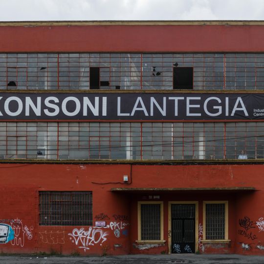 Konsoni Lantegia