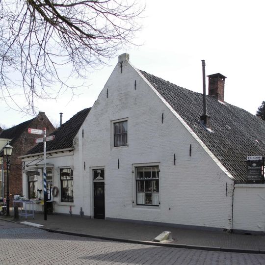 Overstraat 16, Amerongen