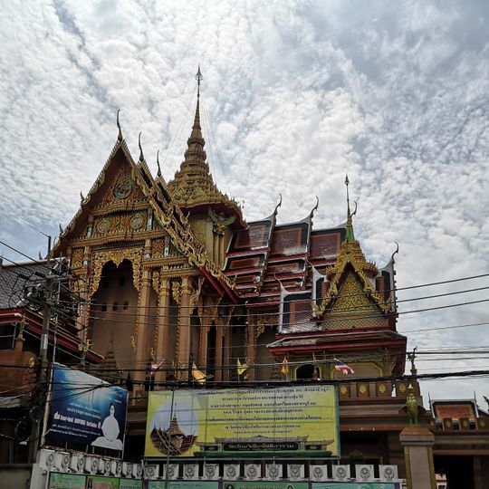 Wat Pom Wichian Chotikaram