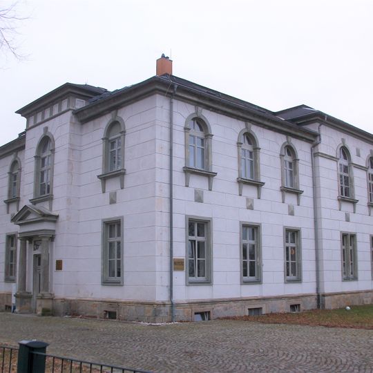 Villa Seminarstraße 39