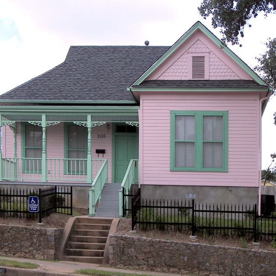 Connelly-Yerwood House