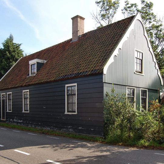 Westzanerdijk 305, Zaandam