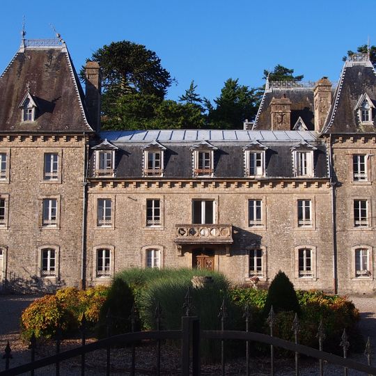 Château du Bel Esnault
