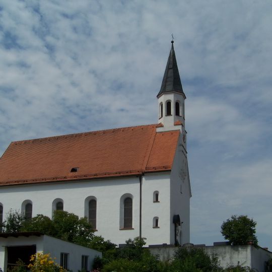 Katholische Pfarrkirche St. Georg