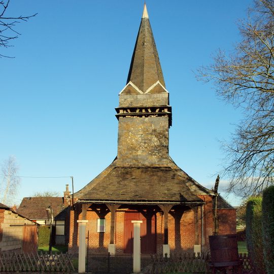 Église Notre-Dame-de-la-Nativité d'Abancourt