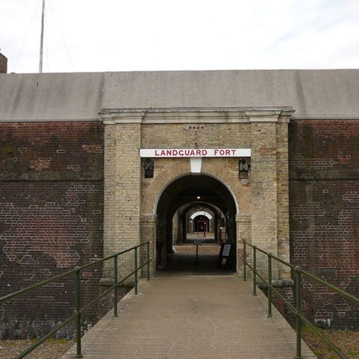 Landguard Fort