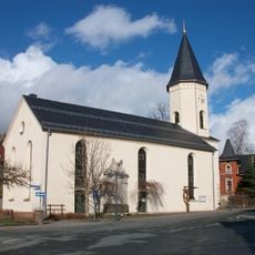 Kirche Erlbach