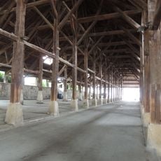 Halle de La Côte-Saint-André