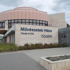 Művészetek Háza Gödöllő