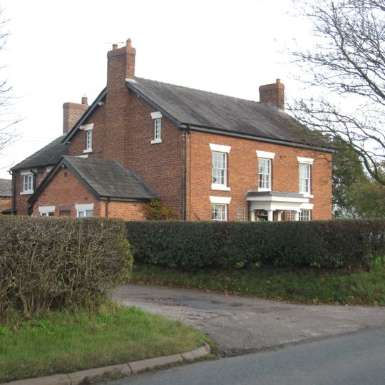 Bank Farmhouse