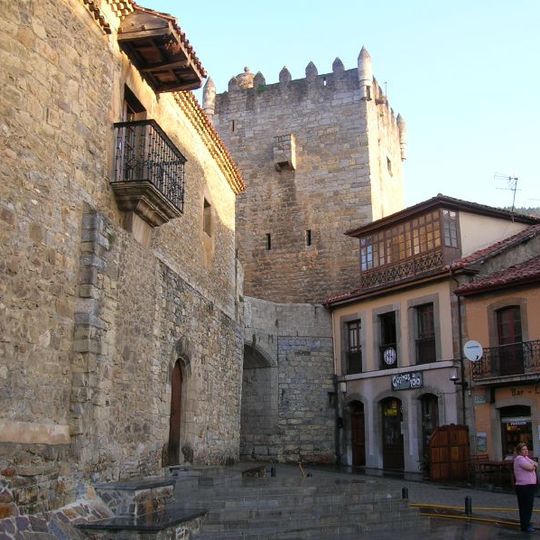 Palace and Tower of Valdés Salas
