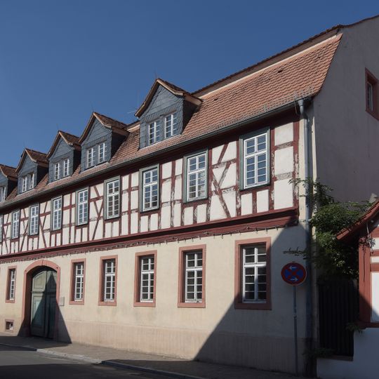 Ehemalige Brauerei