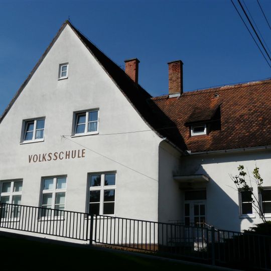 Ehem. Zollwachegebäude