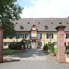 Schloss Kosakenberg (Weingut Freiherr von Zwierlein)