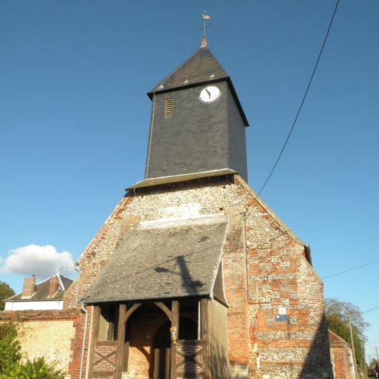 Église Notre-Dame de Beaumont-les-Nonains