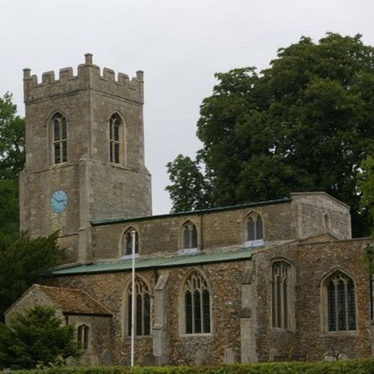 Church of St Andrew