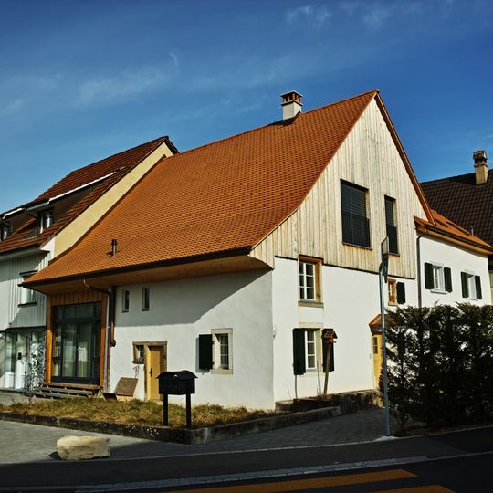 Bauernhaus Alte Laterne