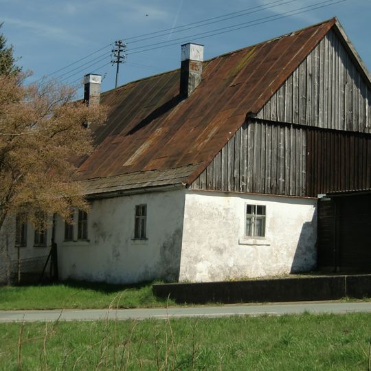 Wohnstallhaus in Baiergrün