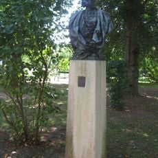 Büste Kaiser Franz Joseph I.