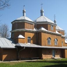 Церква Преображення Господнього (Грімне)