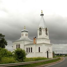 Elijah the Prophet church in Volkhov