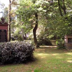 Ostenfriedhof Dortmund