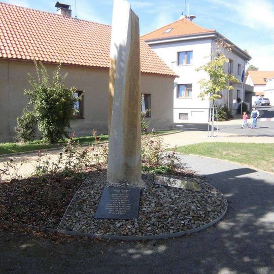 Pomník padlým v Braškově