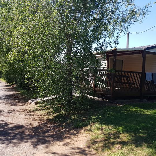 Camping du Bois Coutal