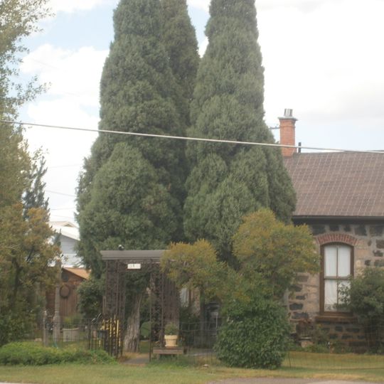 William Hopkins House