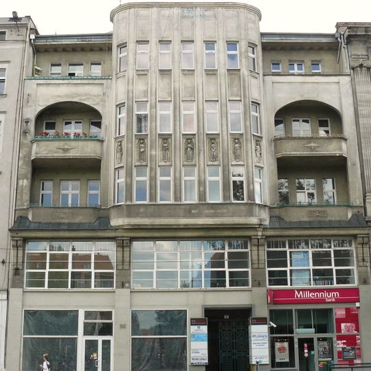 Dom Brandtów w Poznaniu